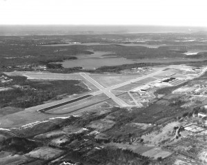 Westchester County Airport, then.