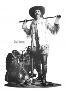 With help from “Buffalo Bill” Cody, the company became the largest halter manufacturer in the West.