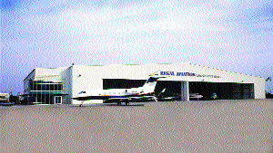 Regal Aviation facilities at Love Field include a multimillion-dollar Customer Care Center.