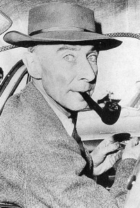 In late 1942, nuclear physicist J. Robert Oppenheimer, who came to the project from the University of California, Berkeley, was chosen to head a new laboratory devoted to designing atomic bombs, which opened in Los Alamos the following spring.