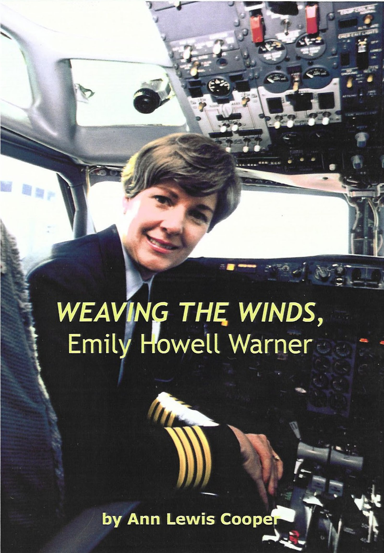 Emily Howell Warner: “Weaving the Winds”