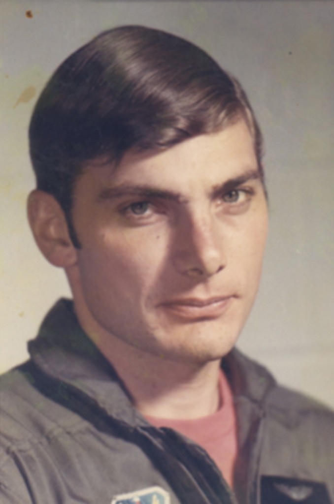 Charlie Johnson—A True “Fighter Pilot” Begins Life Anew Airport Journals