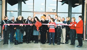 Tattered Cover opened in the new Highlands Ranch Town Center on November 15.