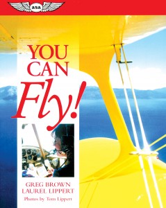 You Can Fly” provides the right questions and the right answers to what can be an overwhelming experience.