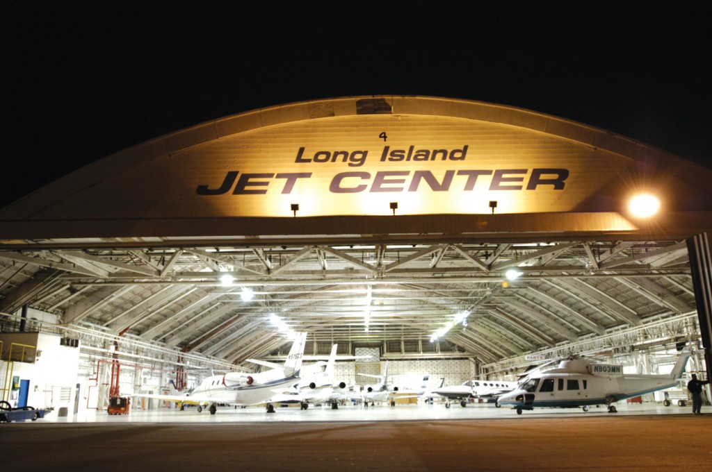 Long Island Jet Center—From Goody to Plenty Airport Journals
