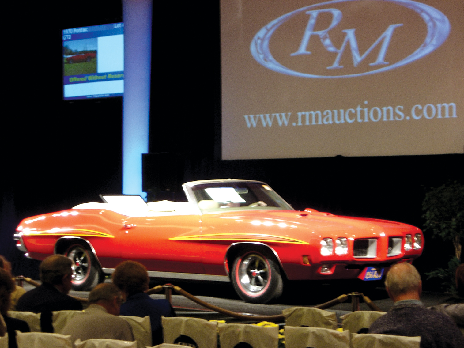 Incredibly Rare and Awesome Pontiac GTO Judge Sold for $1.5 Million - The  Car Guide