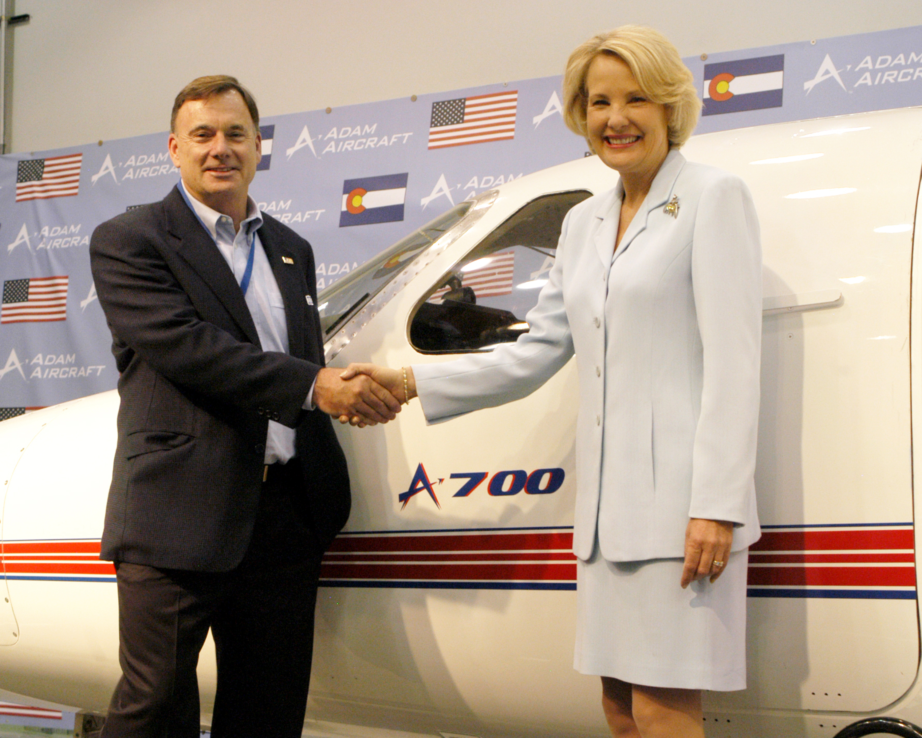Adam Aircraft Announces New Manufacturing Facility in Ogden, Utah