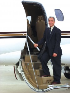 Alan Bell has been promoted to vice president of aircraft sales and acquisitions at Aero Charter, Inc.