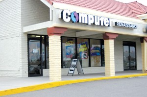 Computer Renaissance has 100 stores worldwide. In addition to their Centennial location, they have shops in Boulder, Colorado Springs, Fort Collins and Littleton.