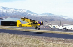 Four new private hangars, a restored runway and 18 locally based aircraft are among the signs of new life for the airport, named the Washington Department of Transportation Aviation Division’s Airport of the Year for 2005.