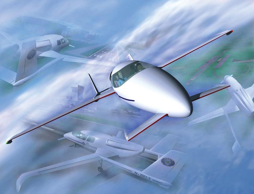 Small Aircraft Transportation System 2005 A Transformation of Air