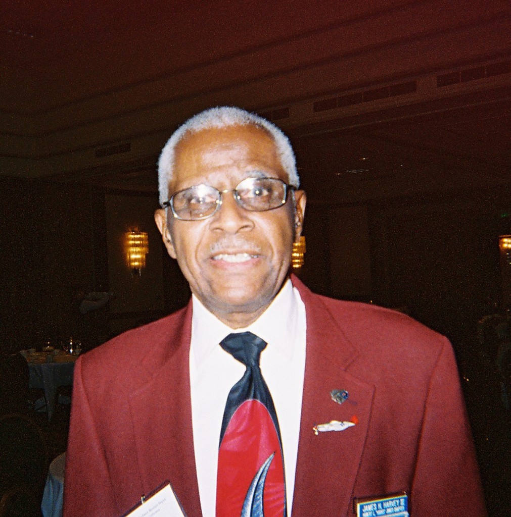 James Harvey Everything in Life is an Attitude Airport Journals