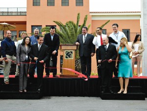 L to R, bottom: Roseline and Albert Sotero, Edward and Neisy Sotero. L to R. top: Manny Maraño,  Katy Sorenson, Miguel Cervera, Juan Carlos Zapata, Gus A. Barreiro, Joe A. Martinez, Bruno A. Barreiro.