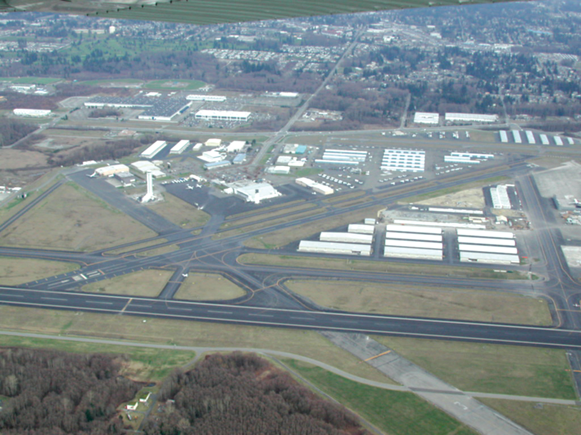 State Airport Network Review Could Lead to New Commercial Airfields