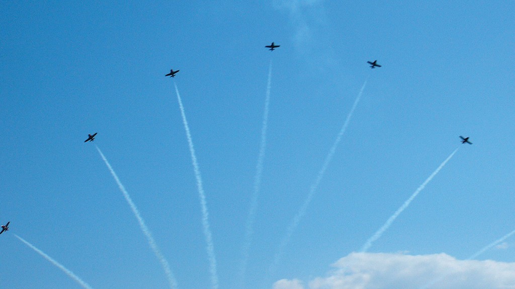 Millville Air Show a Winner in Spite Airport Journals