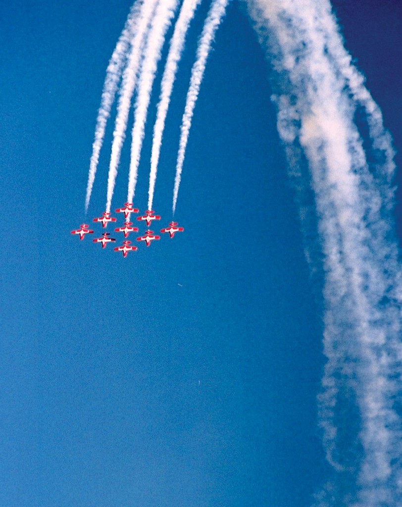 Millville Air Show a Winner in Spite Airport Journals