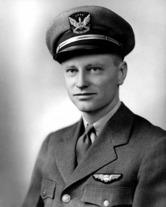 Fledgling United Airlines hired Howard Reid in 1940. He thought it would take him 18 years to make captain, but it only took him 18 months.
