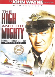 Released initially in 1954, “The High and the Mighty” has been meticulously restored and re-mastered.