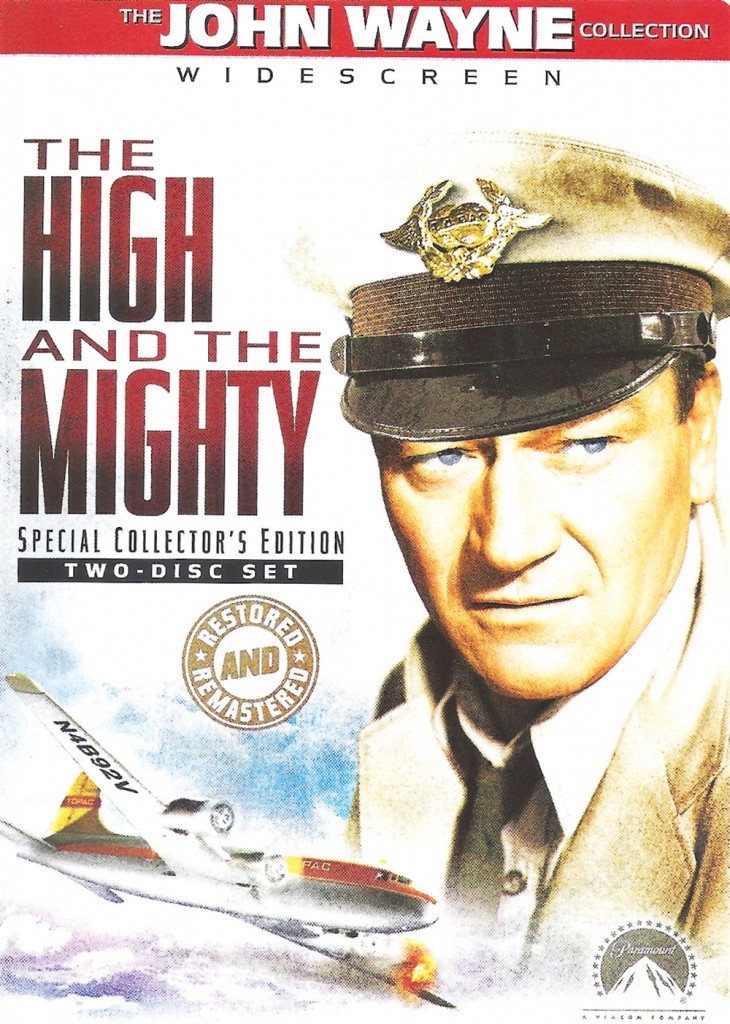 Former Airline Pilot Remembers The Filming Of “the High And The Mighty 