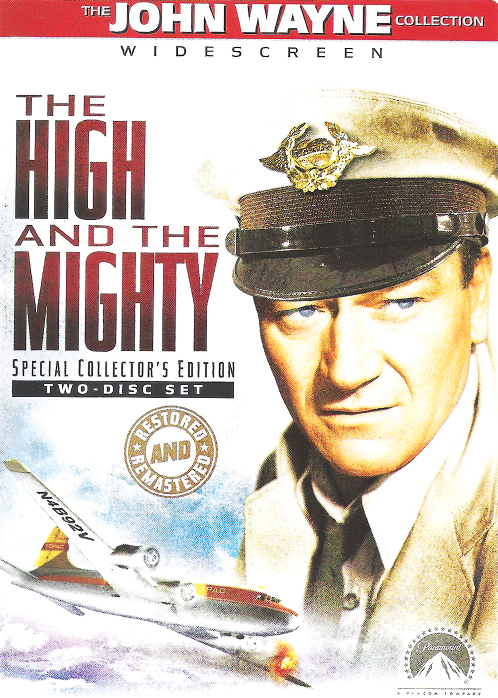 Former Airline Pilot Remembers the Filming of “The High and the Mighty”