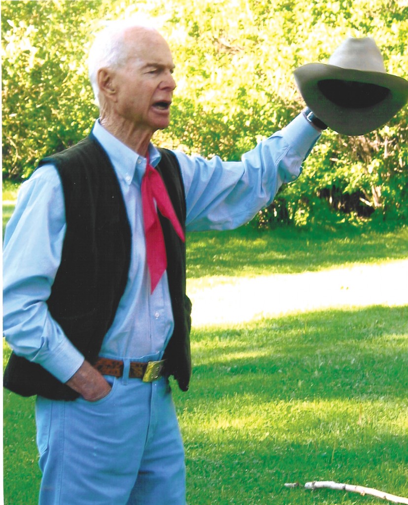 Charles C. Gates Jr.—Born in Motion 1 “Living Legend of Aviation