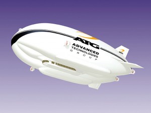 Denver-based Thin Air Group is working with UK-based World SkyCat Ltd. to develop an airship that would fly commuters from Colorado Springs to Denver. It’s hoped that UK-based Advanced Technologies Group, will manufacture the blimps.