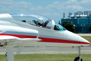 Due to its slow stall speed and characteristics, the average Bonanza or Mooney pilot can transition with ease into the Viperjet MkII and fly it very safely.