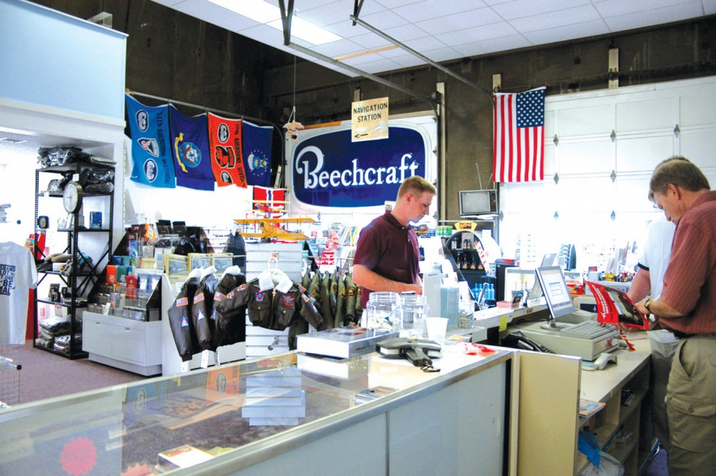 The Pilot Shop Airport Journals