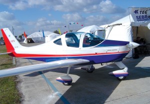 The Tecnam P2002 is a conventional all metal design that just received LSA approval this past May.