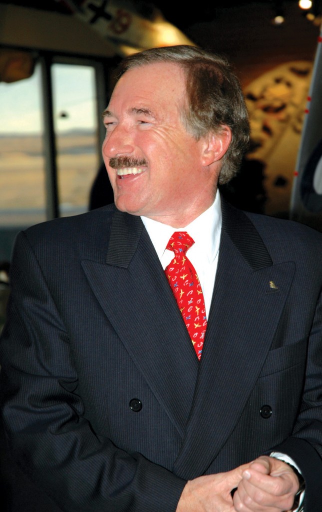 Steven F. Udvar-Hazy: Committed to Good Causes – Airport Journals