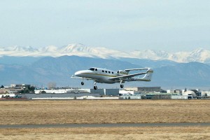 The A700 AdamJet, serial number 002, made its first flight on Feb. 6. The aircraft is the first of three A700s slated for conforming FAA flight-testing.