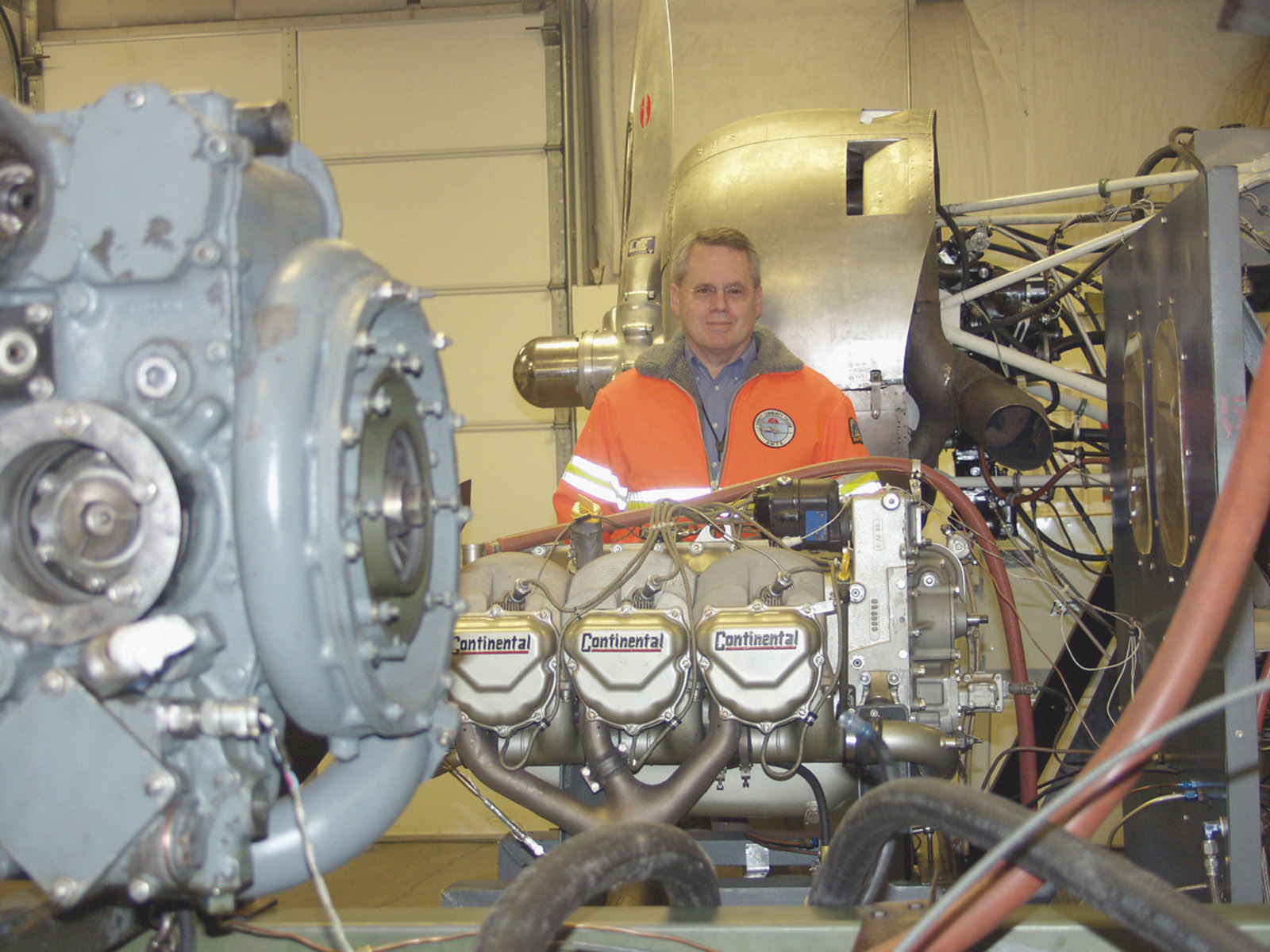 Everett Community College Aviation Maintenance Technician Program Adds Students, Technology PAE
