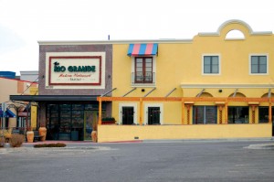The Rio Grande Mexican Restaurant’s Lone Tree location is south of Park Meadows Mall, in front of the United Artist movie theater.