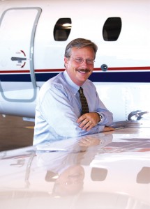 Jack Pelton, chair, president and CEO of Cessna Aircraft Company, and chair of the General Aviation Manufacturers Association, says a user-fee system is illogical.