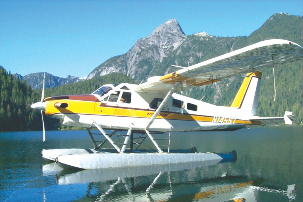 Kenmore Air The Nation’s Largest Floatplane Airline Airport Journals