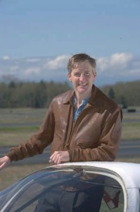 AOPA spokesperson Erik Lindbergh wants to help reverse the decline of pilots in general aviation by speaking on behalf of the organization. Lindbergh himself was a mentored student and understands and appreciates the role of a mentor.