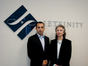 Khalid and Amina Halim have raised Jetfinity into one of the Bay Area’s most popular aviation catering services.
