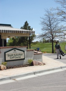 South Suburban Golf Course has well-kept greens, gorgeous mountain views and even wildlife. It’s not unusual to see red-tailed hawks and coyotes on the course when there are few golfers around.
