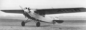 The Model AA design remained the basis for Cessna aircraft development for 25 years.