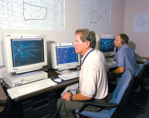 NASA air traffic control design teams have spent the last several years studying the impact of ADS-B on the current system. ADS-B will give ATC more accurate and timely information.