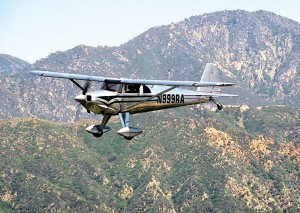 The ever-popular Luscombe 8 will be making a return to the sport aviation scene as production begins at Flabob Airport.