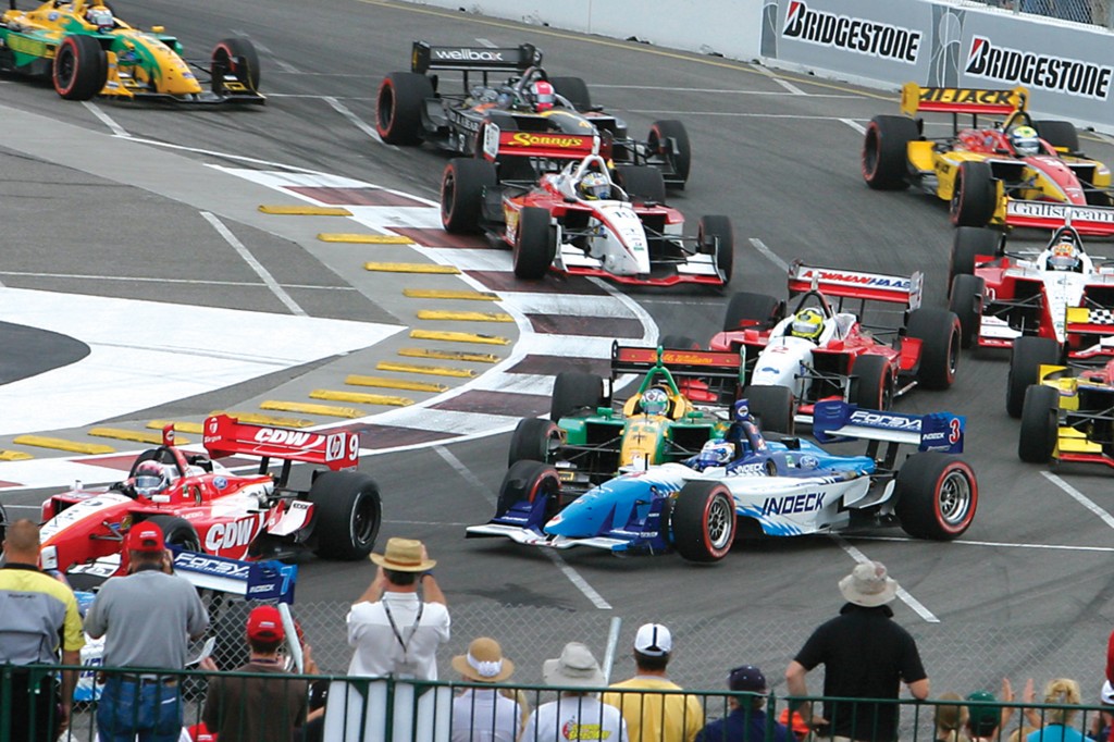 Grand Prix of Denver Goes On Airport Journals