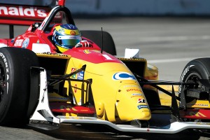 Sebastien Bourdais, 2005 champion and this year’s series leader, is seemingly unstoppable.