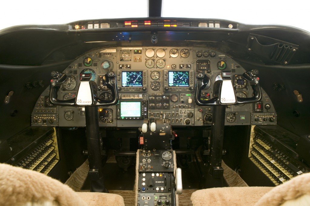 Best Jets Ltd. Breathes New Life into Learjets Airport Journals