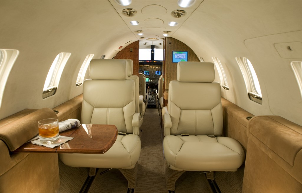 Best Jets Ltd. Breathes New Life into Learjets Airport Journals