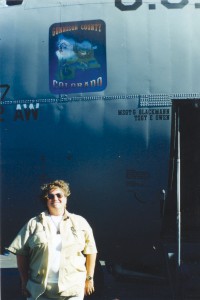 Jo Ann Stone, pictured in a 1982 photo taken by Grand Junction Sentinel photographer Bob Sibernagel, has helped save the lives of more than 200 individuals for almost half a century through search and rescue efforts.