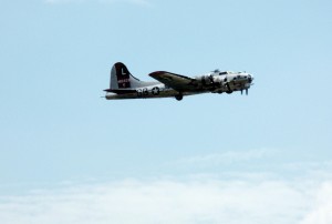 Proceeds from the flights made by Yankee Lady benefited the Yankee Air Museum.