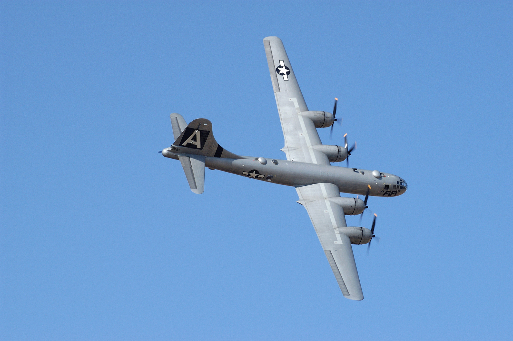 Inventor/Industrialist Pledges $2 Million to CAF’s B-29