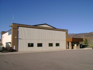 North American Jet’s newest facility rests comfortably above the competition in beautiful Aspen, Colo.