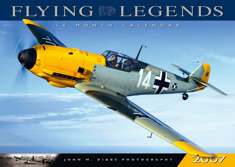 Flying Legends 2007